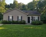 Pre-foreclosure in  W NIMS AVE Mount Holly, NC 28120