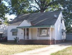Pre-foreclosure in  E 240TH ST Euclid, OH 44123
