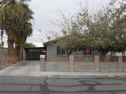 Pre-foreclosure in  TAMALPIAS AVE Las Vegas, NV 89120