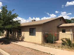 Pre-foreclosure in  E 1ST ST Douglas, AZ 85607