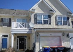Pre-foreclosure Listing in GILLESPIE AVE MIDDLETOWN, DE 19709