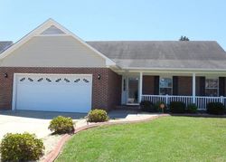 Pre-foreclosure Listing in CULLERTON ST HOPE MILLS, NC 28348