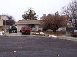  S Poseidon Dr, Salt Lake City UT