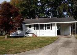 Pre-foreclosure in  WESTLEY CT Hampton, VA 23669