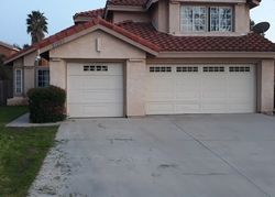 Pre-foreclosure in  TENNYSON RD Moreno Valley, CA 92557