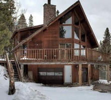 Pre-foreclosure Listing in TIMOTHYS RD CONIFER, CO 80433