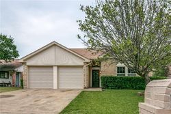Pre-foreclosure in  RUSTIC TRL Mesquite, TX 75180