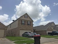 Pre-foreclosure Listing in SUNSHINE RIDGE LN CYPRESS, TX 77429