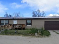 Pre-foreclosure in  PAINTBRUSH DR Riverton, WY 82501
