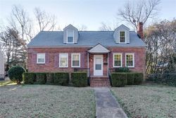 Pre-foreclosure in  69TH ST Newport News, VA 23607