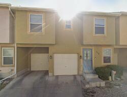 Pre-foreclosure in  N HODGES LN Salt Lake City, UT 84116