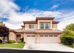Pre-foreclosure in  GREY HAVENS CT Las Vegas, NV 89135