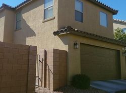 Pre-foreclosure in  MASON HILL AVE Las Vegas, NV 89166