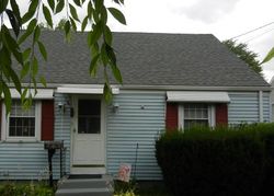 Pre-foreclosure Listing in CAMP AVE NEWINGTON, CT 06111