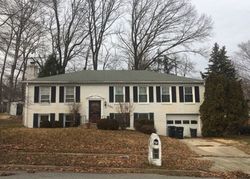 Pre-foreclosure Listing in LANSING DR TEMPLE HILLS, MD 20748