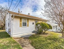 Pre-foreclosure in  64TH PL Capitol Heights, MD 20743