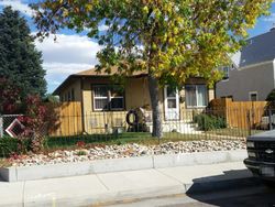 Pre-foreclosure Listing in N CASCADE AVE COLORADO SPRINGS, CO 80907