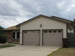 Pre-foreclosure in  HORIZON DR Colorado Springs, CO 80920