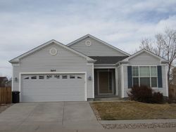 Pre-foreclosure in  RED SUNSET DR Colorado Springs, CO 80923