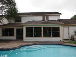 Pre-foreclosure in  FERNBROOK LN Houston, TX 77070