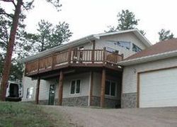 Pre-foreclosure Listing in COUNTY ROAD 72 BAILEY, CO 80421