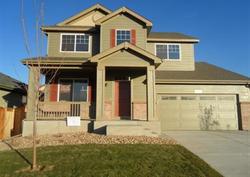 Pre-foreclosure in  N IRVINGTON ST Aurora, CO 80018