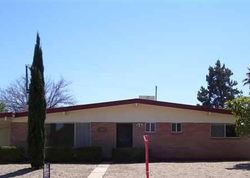 Pre-foreclosure in  MOCKINGBIRD DR Sierra Vista, AZ 85635