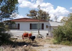 Pre-foreclosure Listing in S LOVELL RD BENSON, AZ 85602