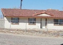 Pre-foreclosure Listing in SAND HILL AVE THERMAL, CA 92274
