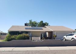 Pre-foreclosure in  W EVANS DR Phoenix, AZ 85023