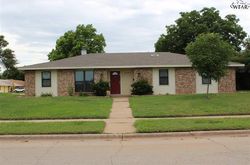 Pre-foreclosure in  LANSING BLVD Wichita Falls, TX 76309