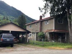 Pre-foreclosure Listing in MONTAGUE AVE DARRINGTON, WA 98241