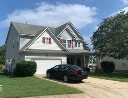 Pre-foreclosure in  KEMPTON PARK RD Suffolk, VA 23435