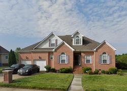 Pre-foreclosure in  WOODLAND DR Chesapeake, VA 23321