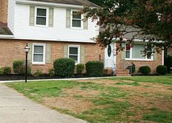 Pre-foreclosure in  TARNYWOOD DR Portsmouth, VA 23703