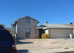 Pre-foreclosure in  VAN GOGH DR El Paso, TX 79936
