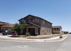 Pre-foreclosure in  S RANCH CT El Paso, TX 79934