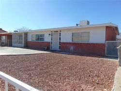 Pre-foreclosure in  MOUNT DELANO DR El Paso, TX 79904