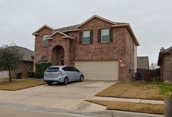 Pre-foreclosure in  QUAIL GROVE DR Fort Worth, TX 76177