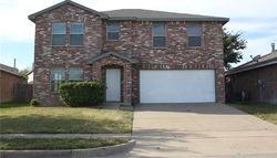 Pre-foreclosure in  POLO DR Fort Worth, TX 76123