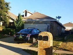 Pre-foreclosure in  SIXPENCE LN Fort Worth, TX 76108