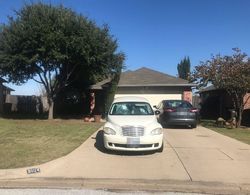 Pre-foreclosure in  CHRISTOPHER CIR Fort Worth, TX 76140