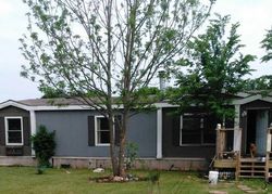 Pre-foreclosure in  E PEASE ST Streetman, TX 75859