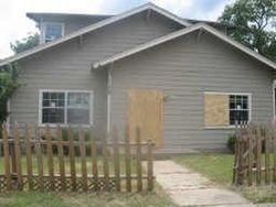 Pre-foreclosure in  BESSIE ST Fort Worth, TX 76104