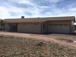 Pre-foreclosure in  BUNKHOUSE RD Snowflake, AZ 85937