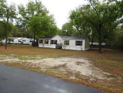 Pre-foreclosure Listing in STEPHENS ST BRONSON, FL 32621