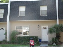 Pre-foreclosure Listing in SW 75TH ST APT G6 GAINESVILLE, FL 32607