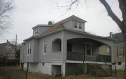 Pre-foreclosure in  ROSELAWN AVE Baltimore, MD 21214