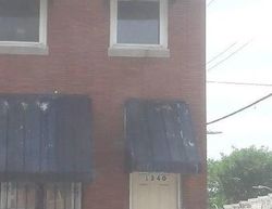 Pre-foreclosure in  N LUZERNE AVE Baltimore, MD 21213