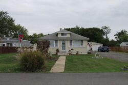 Pre-foreclosure in  TODD AVE Fort Howard, MD 21052